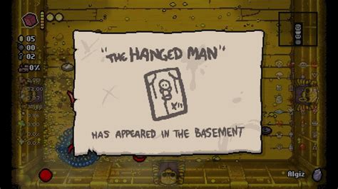 binding of isaac judgement|the hanged man isaac.